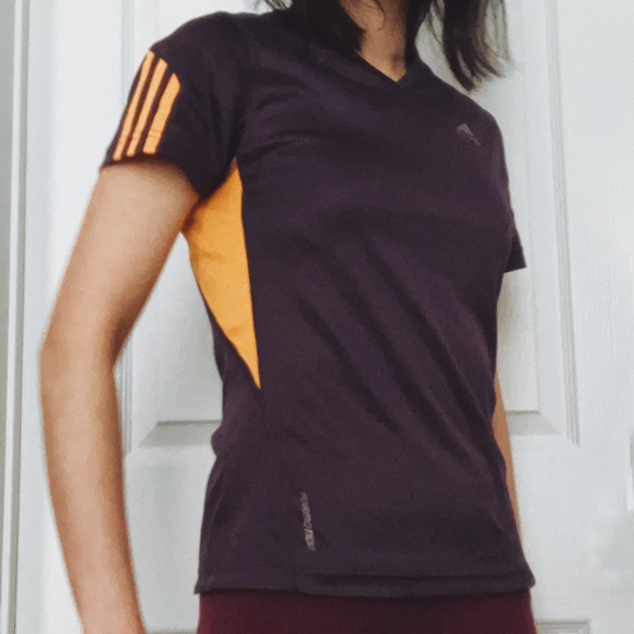 Adidas Formotion ClimaCool Jersey Top XS - Picture 4 of 10
